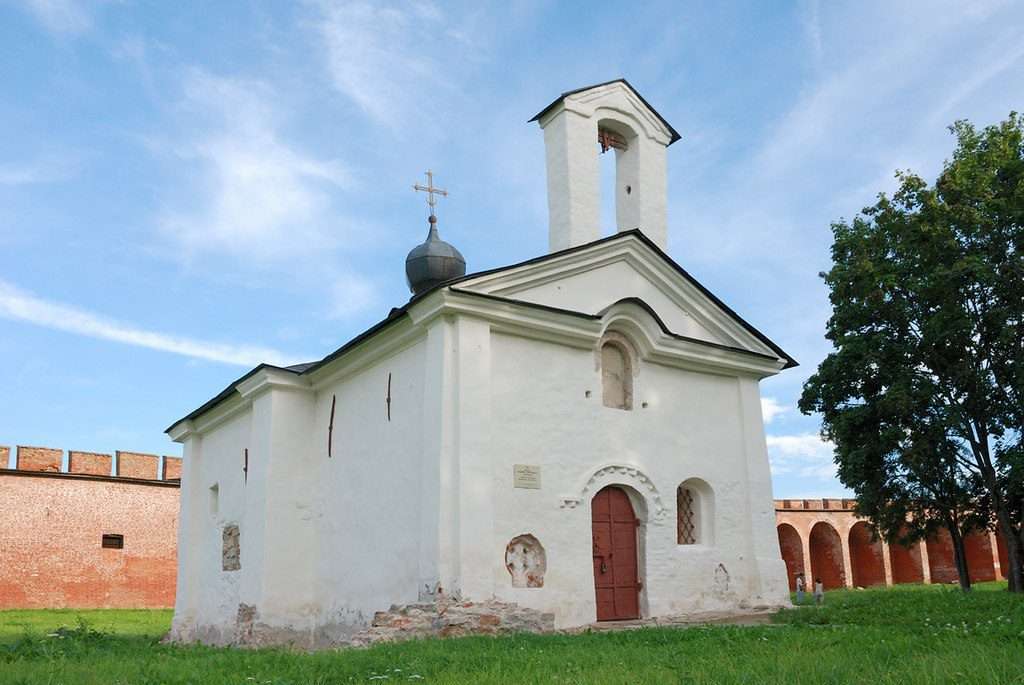 Церковь Андрея Стратилата