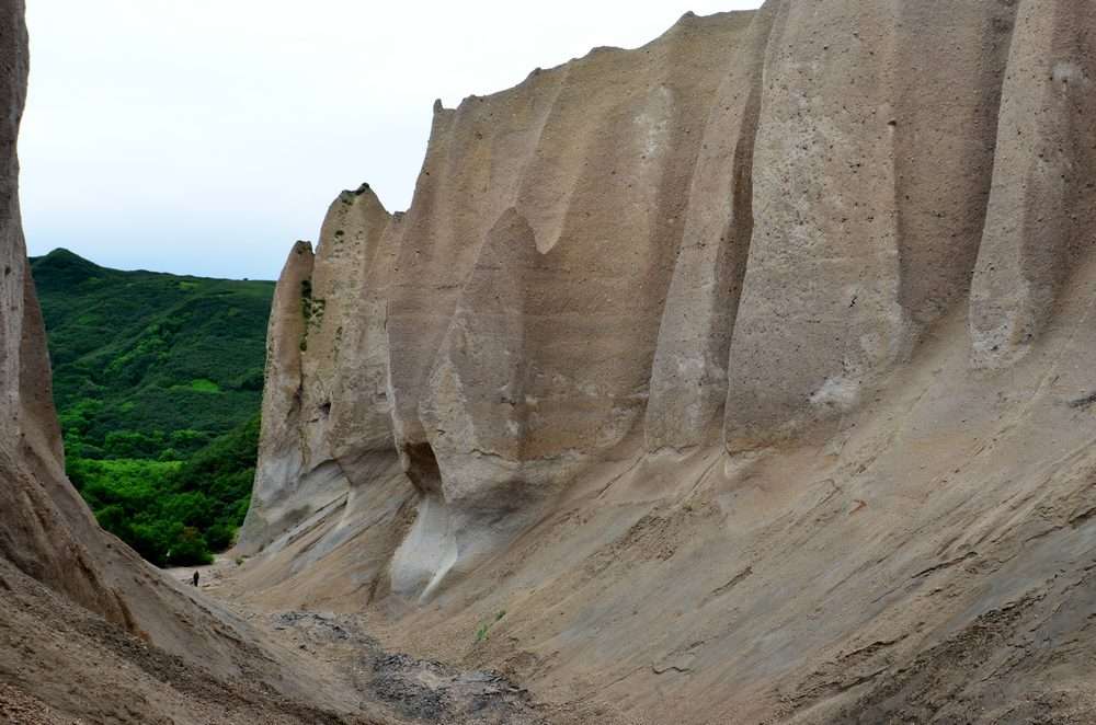 Кутхины баты вблизи